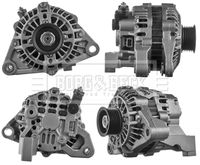 BORG & BECK BBA2273 - Alternador