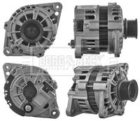 BORG & BECK BBA2289 - Alternador