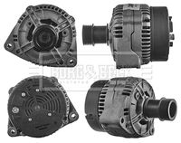 BORG & BECK BBA2290 - Alternador