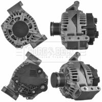BORG & BECK BBA2348 - Alternador