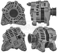 BORG & BECK BBA2354 - Alternador