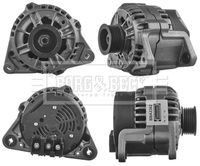BORG & BECK BBA2362 - Alternador