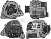 BORG & BECK BBA2363 - Alternador