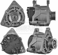 BORG & BECK BBA2365 - Alternador