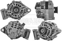 BORG & BECK BBA2368 - Alternador