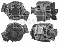 BORG & BECK BBA2374 - Alternador