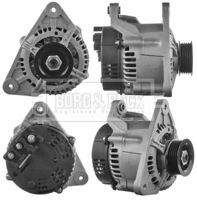 BORG & BECK BBA2375 - Alternador