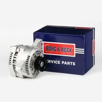 BORG & BECK BBA2379 - Alternador