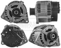 BORG & BECK BBA2382 - Alternador