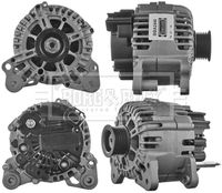 BORG & BECK BBA2440 - Alternador