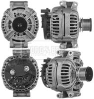 BORG & BECK BBA2443 - Alternador