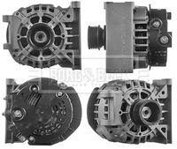 BORG & BECK BBA2445 - Alternador