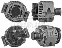 BORG & BECK BBA2447 - Alternador