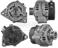 BORG & BECK BBA2448 - Alternador