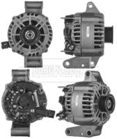 BORG & BECK BBA2451 - Alternador
