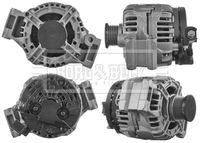BORG & BECK BBA2459 - Alternador