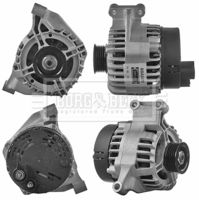 BORG & BECK BBA2470 - Alternador