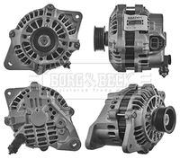 BORG & BECK BBA2471 - Alternador