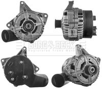 BORG & BECK BBA2478 - Alternador