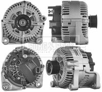 BORG & BECK BBA2481 - Alternador