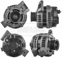 BORG & BECK BBA2486 - Alternador