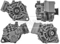 BORG & BECK BBA2394 - Alternador