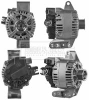 BORG & BECK BBA2395 - Alternador