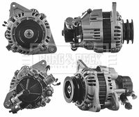 BORG & BECK BBA2411 - Alternador