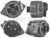 BORG & BECK BBA2416 - Alternador