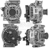 BORG & BECK BBA2421 - Alternador