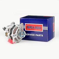 BORG & BECK BBA2423 - Alternador