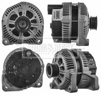 BORG & BECK BBA2431 - Alternador