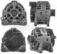 BORG & BECK BBA2435 - Alternador