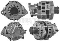 BORG & BECK BBA2494 - Alternador