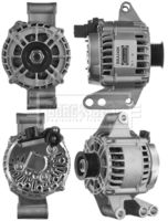 BORG & BECK BBA2496 - Alternador