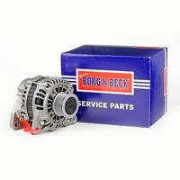 BORG & BECK BBA2503 - Alternador
