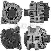 BORG & BECK BBA2510 - Alternador