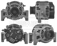 BORG & BECK BBA2515 - Alternador