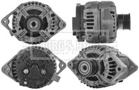 BORG & BECK BBA2520 - Alternador