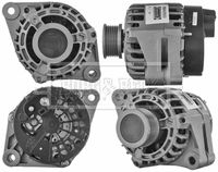 BORG & BECK BBA2523 - Alternador