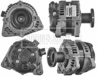BORG & BECK BBA2528 - Alternador