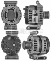 BORG & BECK BBA2531 - Alternador