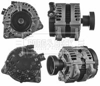BORG & BECK BBA2539 - Alternador