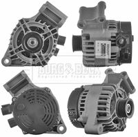 BORG & BECK BBA2542 - Alternador