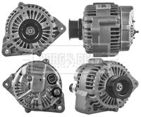 BORG & BECK BBA2555 - Alternador