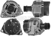 BORG & BECK BBA2762 - Alternador