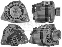 BORG & BECK BBA2764 - Alternador