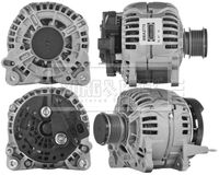 BORG & BECK BBA2775 - Alternador