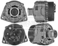 BORG & BECK BBA2776 - Alternador
