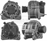 BORG & BECK BBA2665 - Alternador